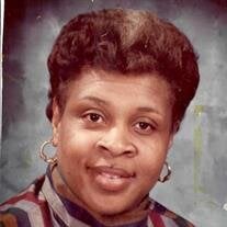 MRS. BETTY JEAN ROBINSON