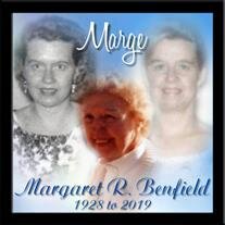 Margaret R. Benfield 