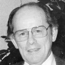 Mr. Harold Webster Durrett