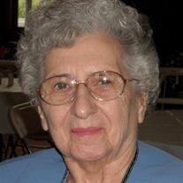 Frankie Patterson