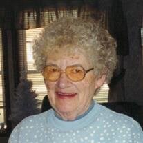 Doris Joan VanWyk