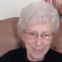 Wilda M.  Thomas