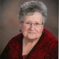 Mary Ann McKeen