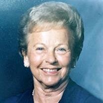 Dorothy Bertha Rathmanner