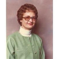 Barbara Lovejoy