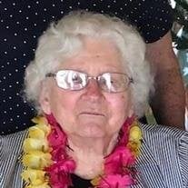 Frances Aileen Pollock