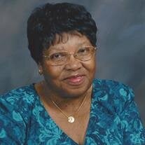 Mrs. Annie Bell Rice