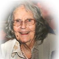 Vera Lahoma Huitt