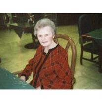 Martha McDaniel