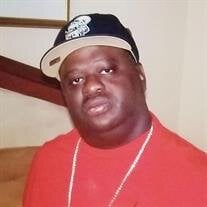 Mr.  Kenny Matrell Clay