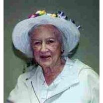 Ilene Robinson Montigny