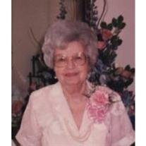 Margaret Wood Nettles