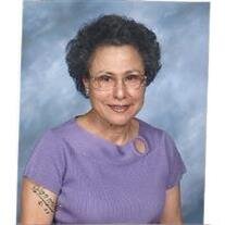 Edie Pettigrew