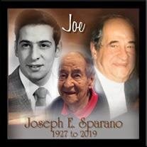 Joseph E. Sparano 