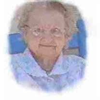 Charlie Mae Sanders