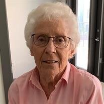 Mary Ann Bender
