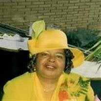 MRS. SHARON CELESTINE SMITH