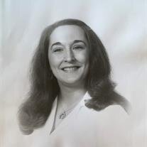 Patricia Ann Mann