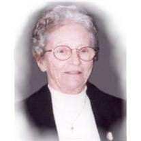 Alma Wylene Taylor