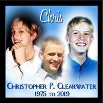 Christopher P. Clearwater 