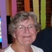 Mrs. Bernice Leibold of Bartlett