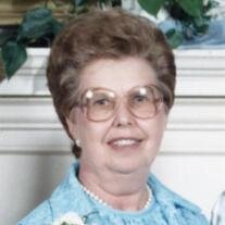 Delcia Sue Stevens