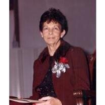 Josephine "Jo" Davis Walton