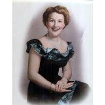 Frances Bass Ward