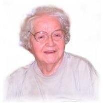 Martha Lee Ward