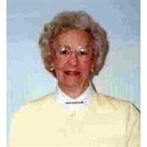 Dorothy Virginia Weathers Watts