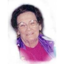 Agnes Wilkinson