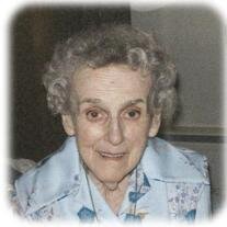 Cecilia Mary Yost