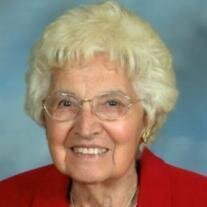 Josephine Ray