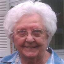 Betty Jane LeMay