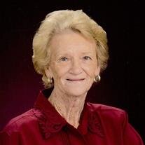Mrs. Joan Lafayette Gibson