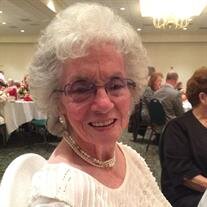 Elizabeth "Betty" Marie Cain
