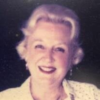 Zora L. "Zoe"  Jordan