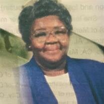 Mrs. Ida Mae McCarty Norwood