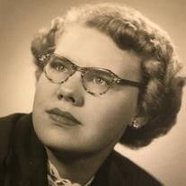 Iona Elenora Speidel