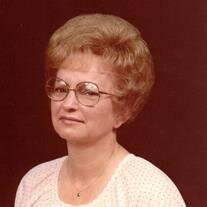 Betty Ruth Byers