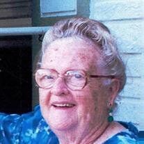 Eloise "Mamaw" Cobb