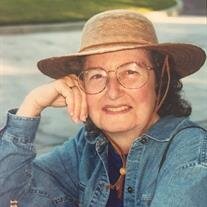 Marcella "Marcy" Harlan Melton
