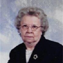 Dorothy (Dot) Sneed Martin
