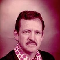 Billy Joe "Bud" Silvers