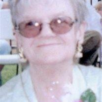 Mattie Lucille Nicholson