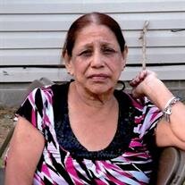 Blanca Pena De Bernabe
