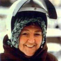 Mrs. Carolyn Jane Daybell (nee Barrett)
