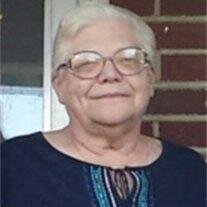 Shirley Rose Nelson