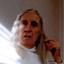 Mary Joyce Walston