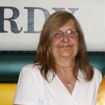 Patty Sue Witt